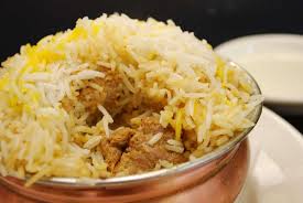 SP. Biryani (half)